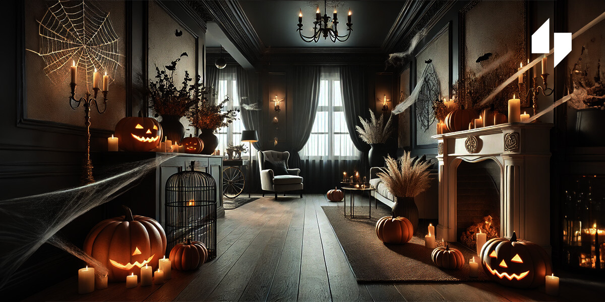 Mastering Halloween Decor Safe and Stylish Ideas for Homeowners